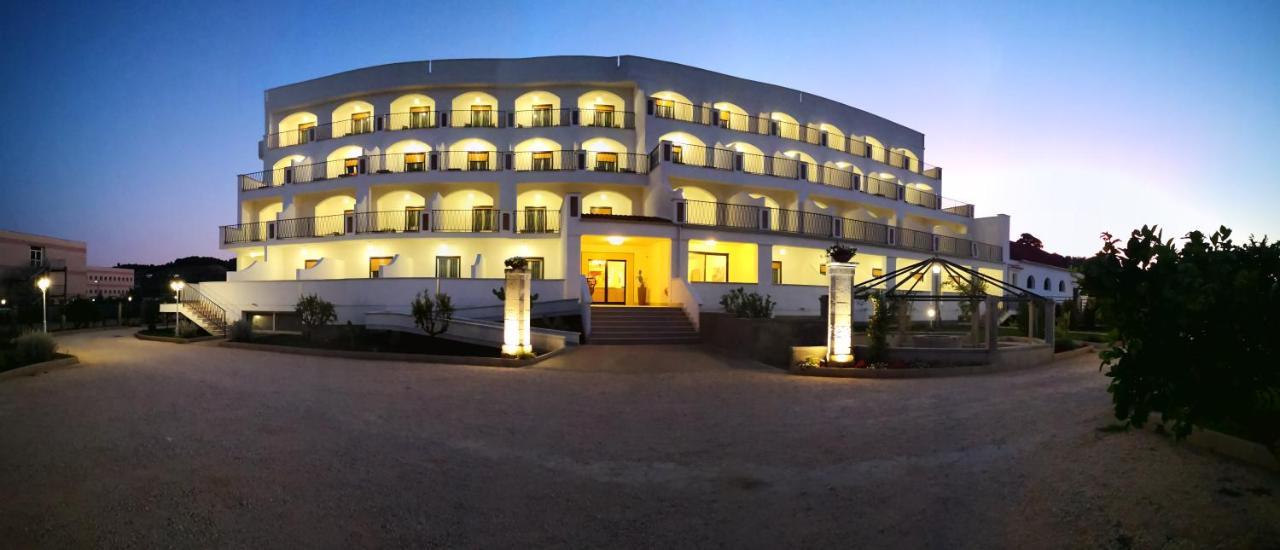 Hotel Puglia Garden Βιέστε Εξωτερικό φωτογραφία