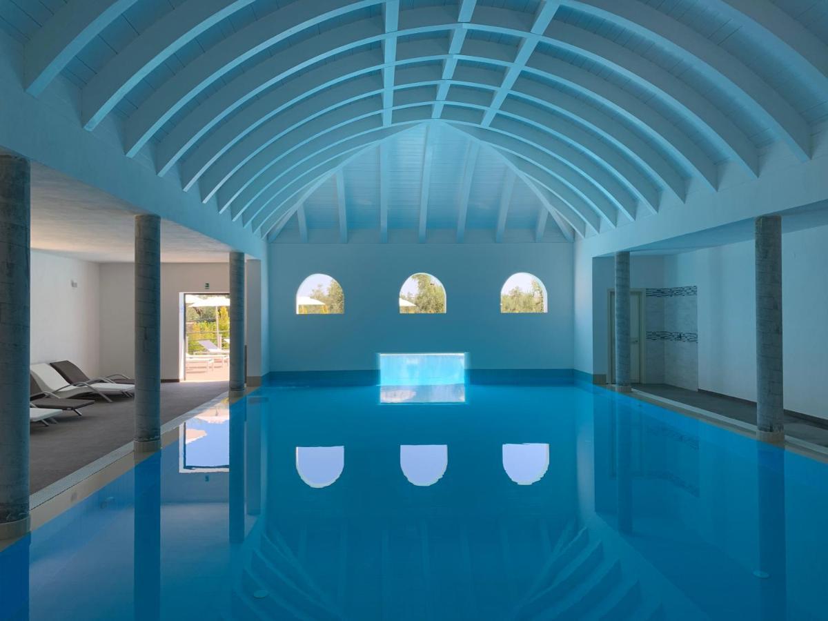 Hotel Puglia Garden Βιέστε Εξωτερικό φωτογραφία