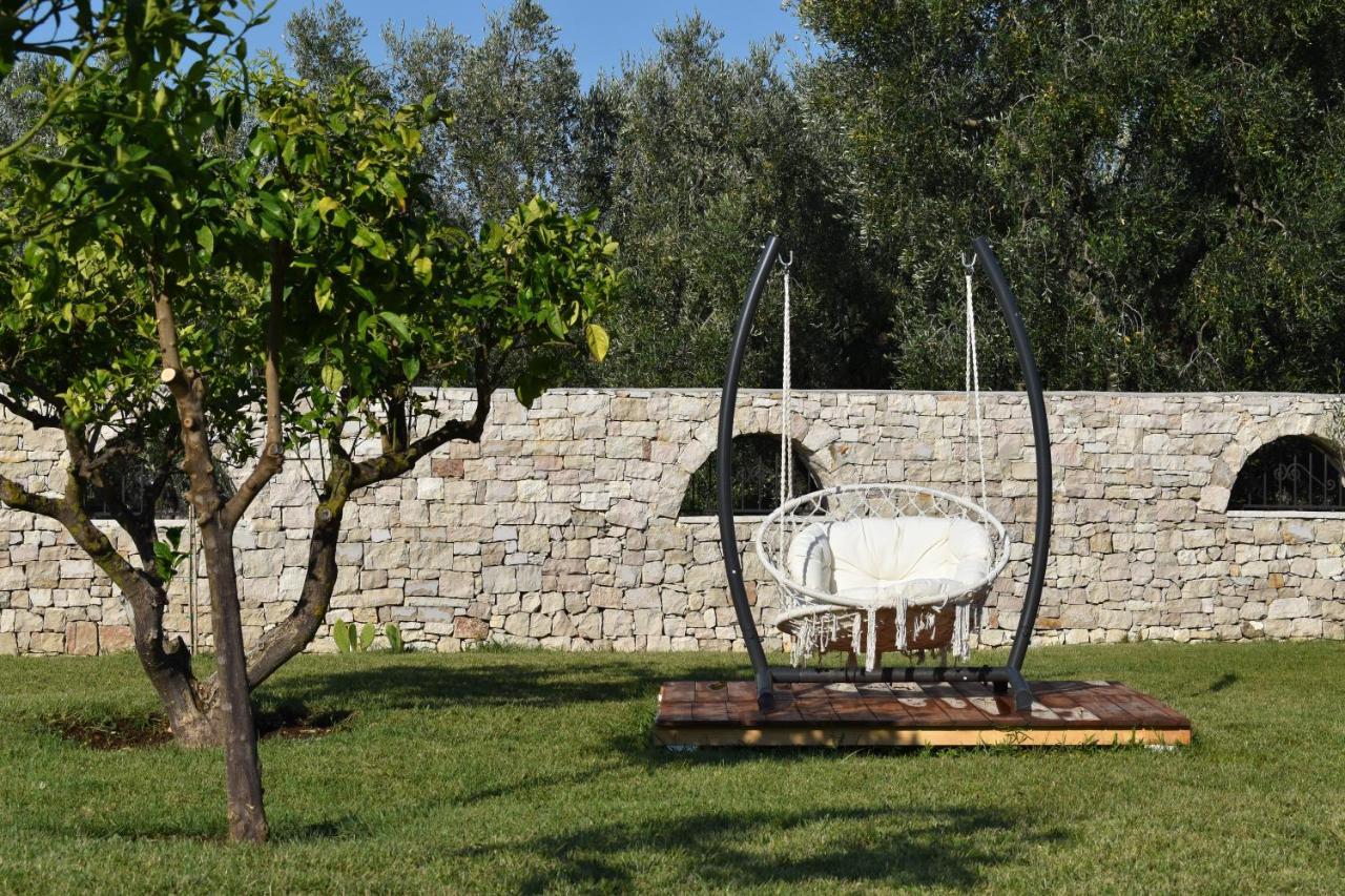 Hotel Puglia Garden Βιέστε Εξωτερικό φωτογραφία
