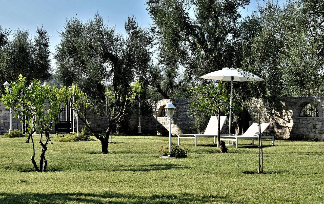Hotel Puglia Garden Βιέστε Εξωτερικό φωτογραφία