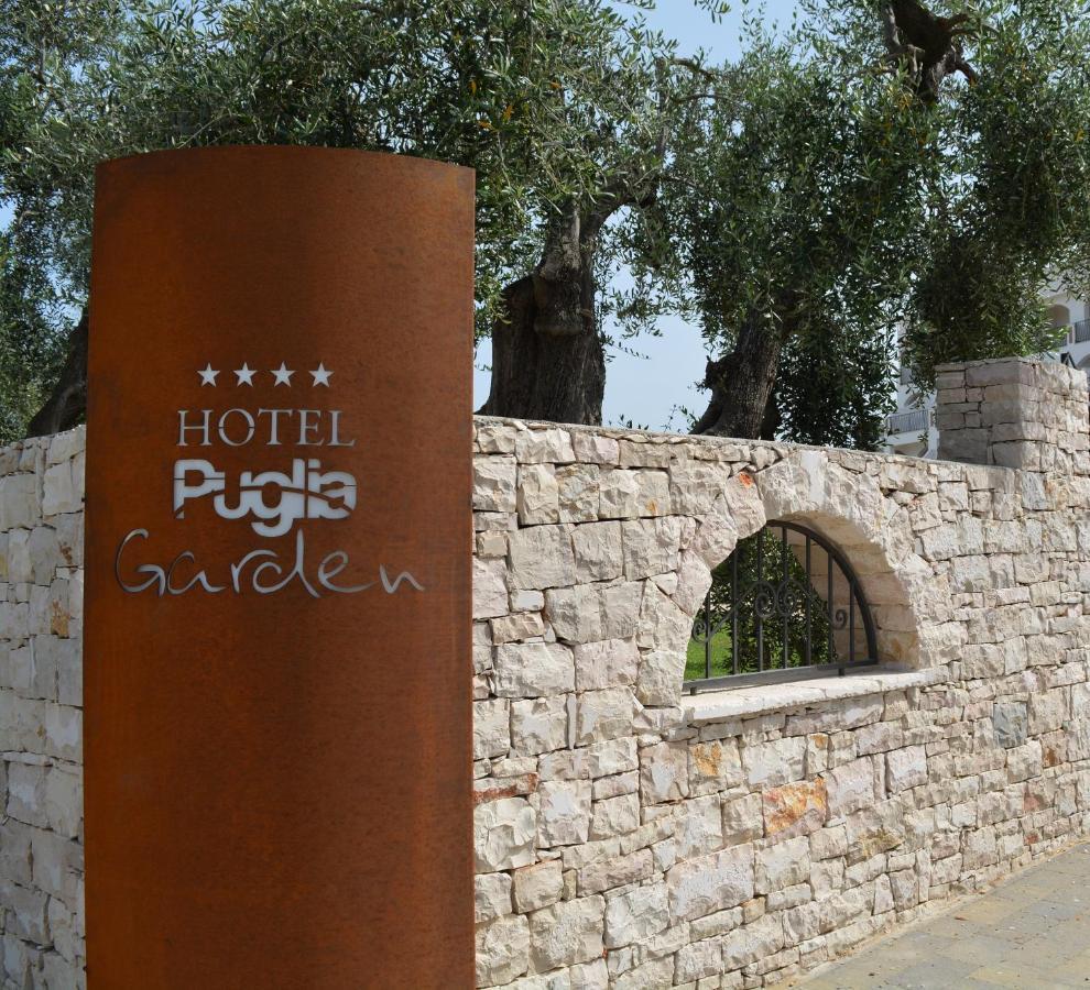 Hotel Puglia Garden Βιέστε Εξωτερικό φωτογραφία