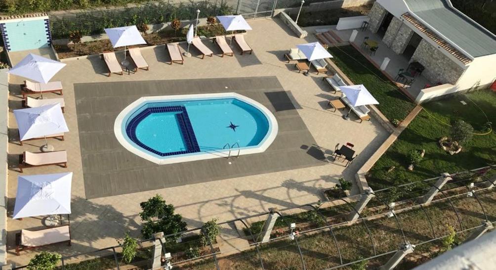 Hotel Puglia Garden Βιέστε Εξωτερικό φωτογραφία