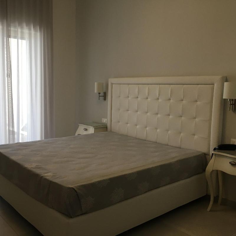 Hotel Puglia Garden Βιέστε Εξωτερικό φωτογραφία