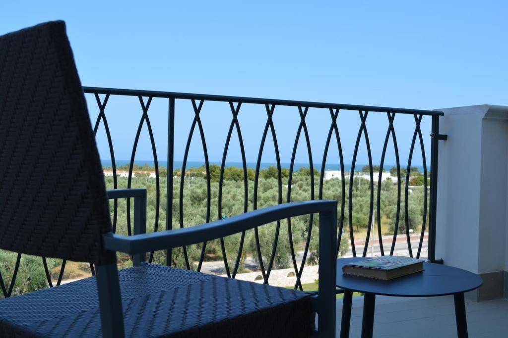 Hotel Puglia Garden Βιέστε Εξωτερικό φωτογραφία