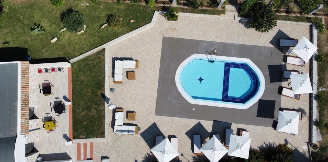 Hotel Puglia Garden Βιέστε Εξωτερικό φωτογραφία