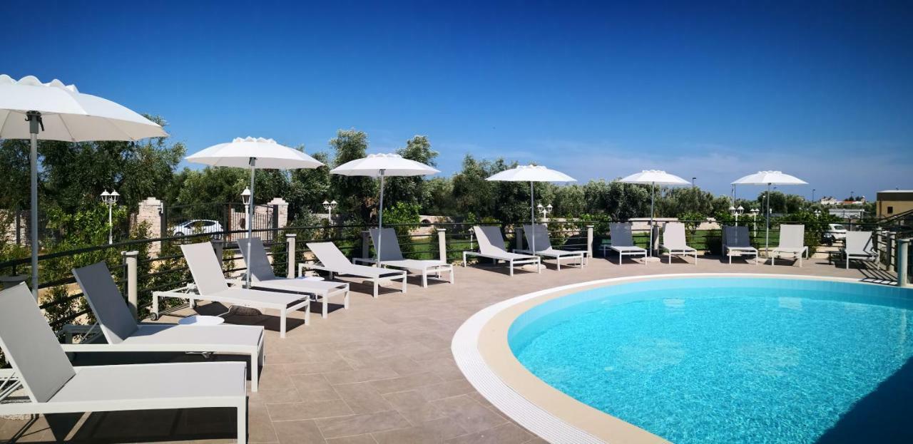 Hotel Puglia Garden Βιέστε Εξωτερικό φωτογραφία