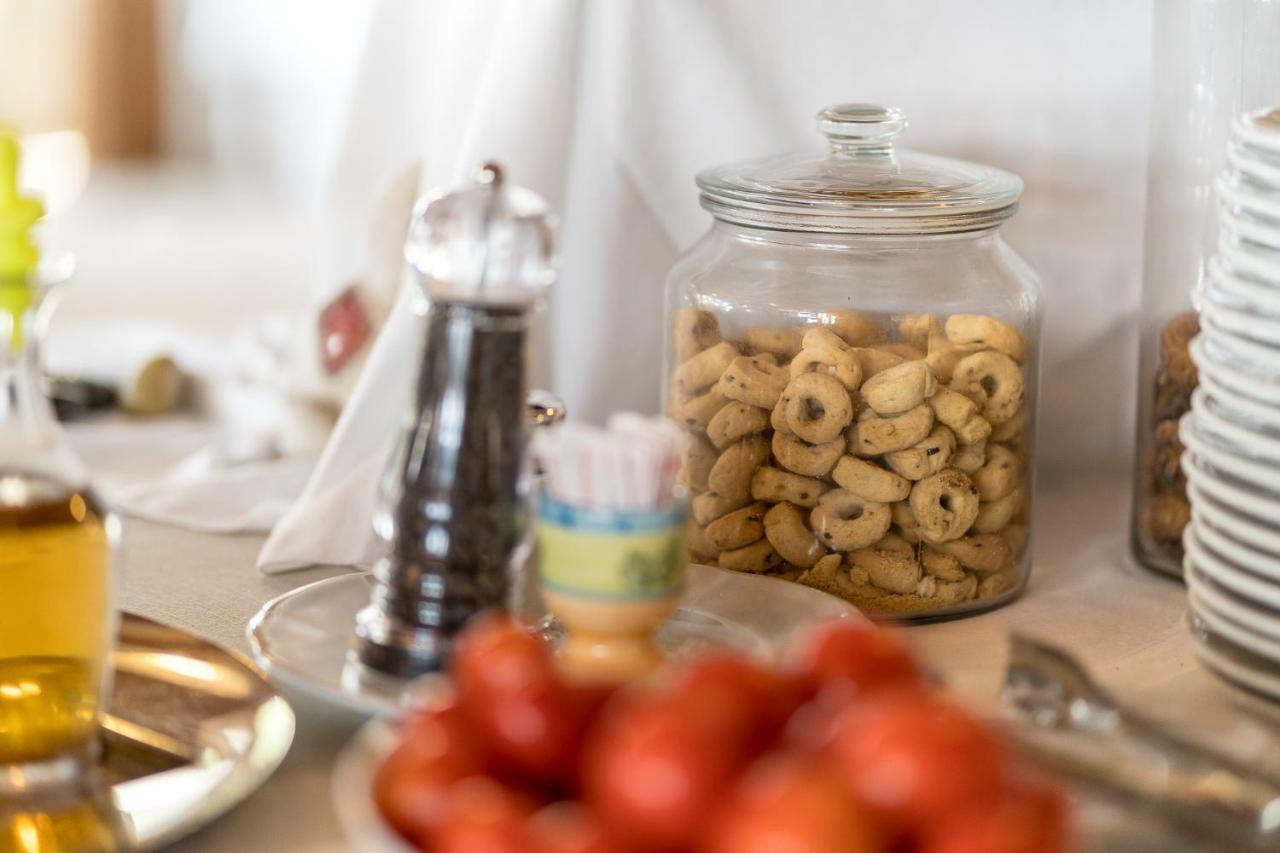 Hotel Puglia Garden Βιέστε Εξωτερικό φωτογραφία