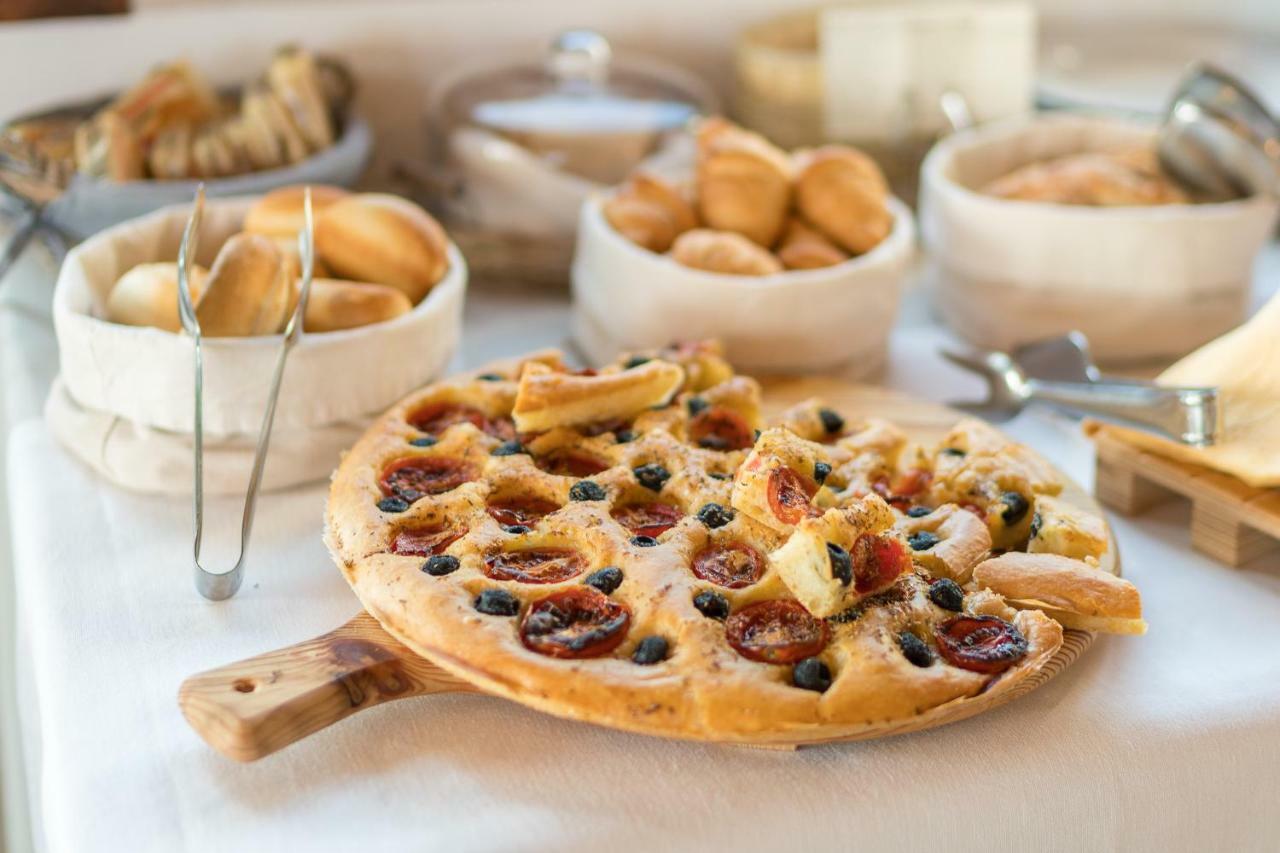 Hotel Puglia Garden Βιέστε Εξωτερικό φωτογραφία